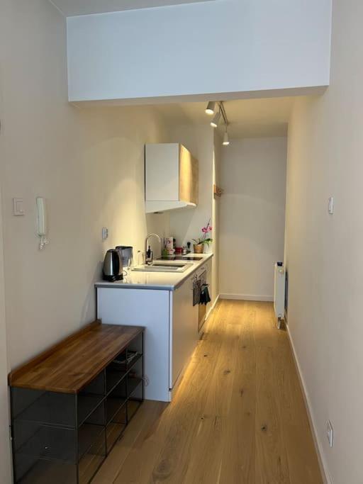 Apartment In The Center Krakau